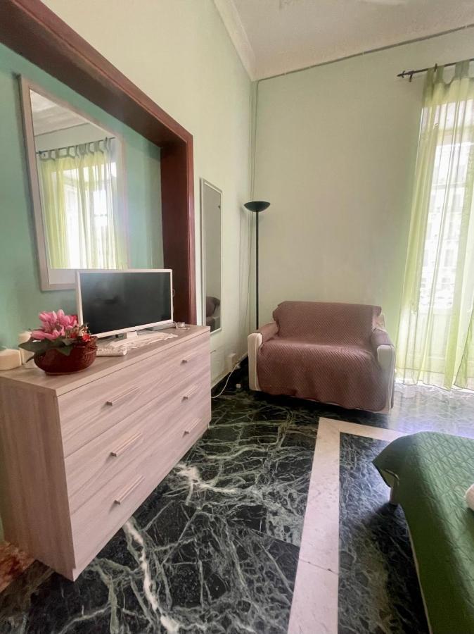 Maya'S Apartment Close To Ballaro Market And Central Station Palermo Exterior foto